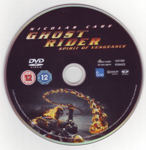 Ghost Rider: Spirit of Vengeance