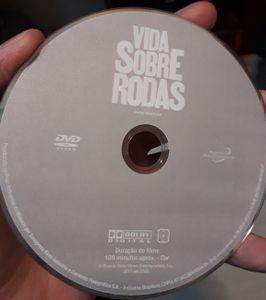 Vida Sobre Rodas - WIDESCREEN