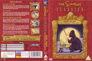 The Simpsons Classics - Bart Wars: The Simpsons Strike Back