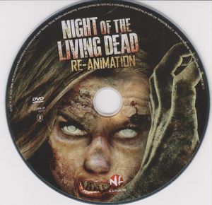 Night Of The Living Dead: Re-Animation