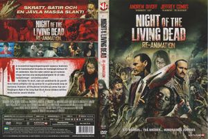 Night Of The Living Dead: Re-Animation