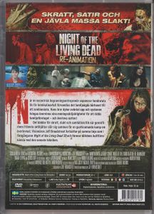 Night Of The Living Dead: Re-Animation