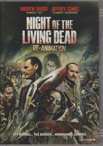 Night Of The Living Dead: Re-Animation