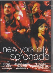 New York City Serenade