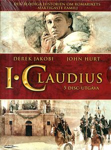 I, CLAUDIUS