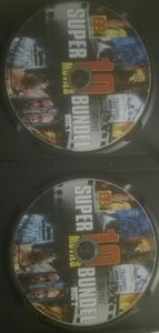 Super 10 Movies Bundel Nr 1
