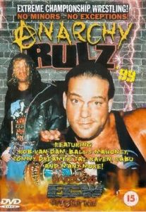 ECW: Anarchy Rulz 1999
