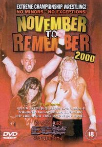 ECW: November To Remember 2000