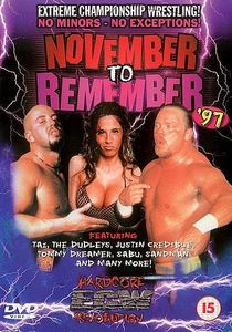ECW: November To Remember 1997
