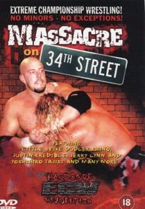 ECW: Massacre On 34th Street