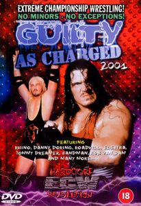 ECW: Guilty As Charged 2001