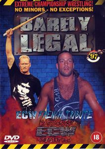 ECW: Barely Legal