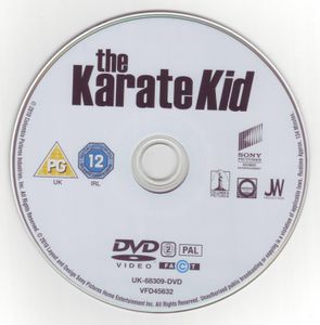 The Karate Kid
