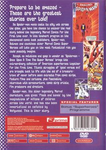 Spider-Man: Once Upon A Time The Super Heroes!
