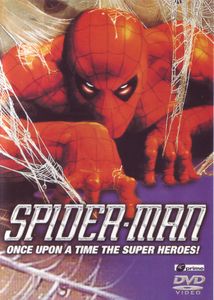 Spider-Man: Once Upon A Time The Super Heroes!