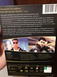 Top Gun - The Best Of Paramount (Edição Especial)