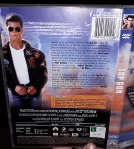 Top Gun - The Best Of Paramount (Edição Especial)