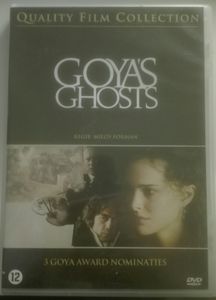 Goya's Ghosts