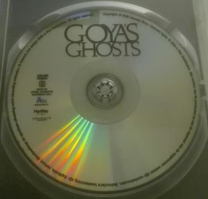 Goya's Ghosts
