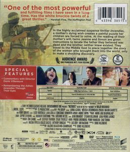 Incendies