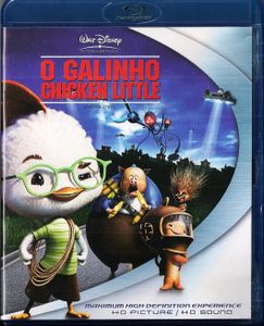 O Galinho Chicken Little