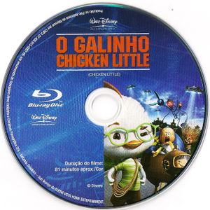 O Galinho Chicken Little