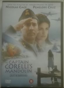 Captain Corelli's Mandolin