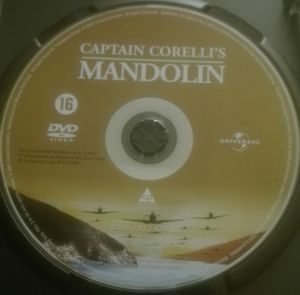 Captain Corelli's Mandolin