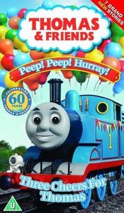 Thomas & Friends: Peep! Peep! Hurray! Three Cheers For Thomas
