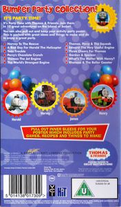 Thomas & Friends: Bumper Party Collection
