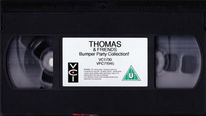 Thomas & Friends: Bumper Party Collection
