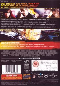Fast & Furious