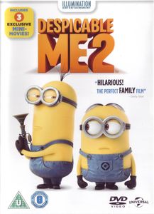Despicable Me 2