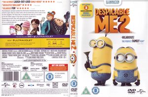 Despicable Me 2