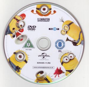 Despicable Me 2