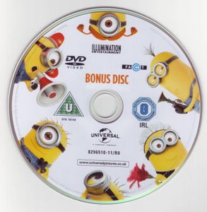 Despicable Me 2