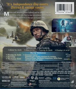 Battle: Los Angeles
