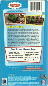 Thomas & Friends: Thomas & The Really Brave Engines & Other Adventures
