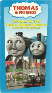 Thomas & Friends: Thomas & The Really Brave Engines & Other Adventures