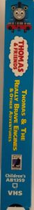 Thomas & Friends: Thomas & The Really Brave Engines & Other Adventures