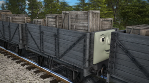 Troublesome Trucks