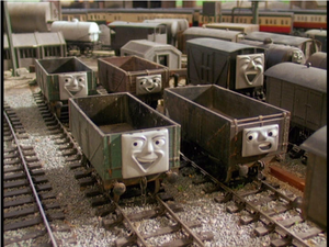 Troublesome Trucks