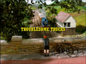 Troublesome Trucks
