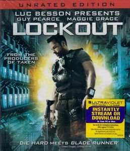 Lockout - Unrated Edition