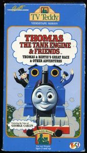 Thomas The Tank Engine & Friends: Thomas & Bertie's Great Race & Other Adventures