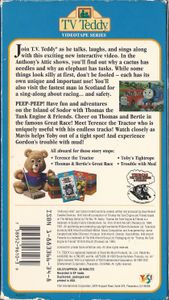 Thomas The Tank Engine & Friends: Thomas & Bertie's Great Race & Other Adventures