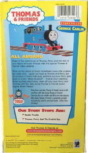 Thomas & Friends: Two Thomas Advetures