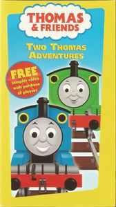 Thomas & Friends: Two Thomas Advetures