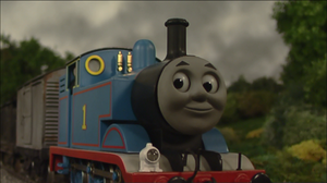 Thomas Gets It Right