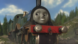 Emily's New Route